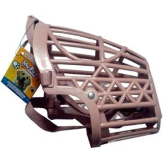 BOZAL PLASTICO CALADO T7