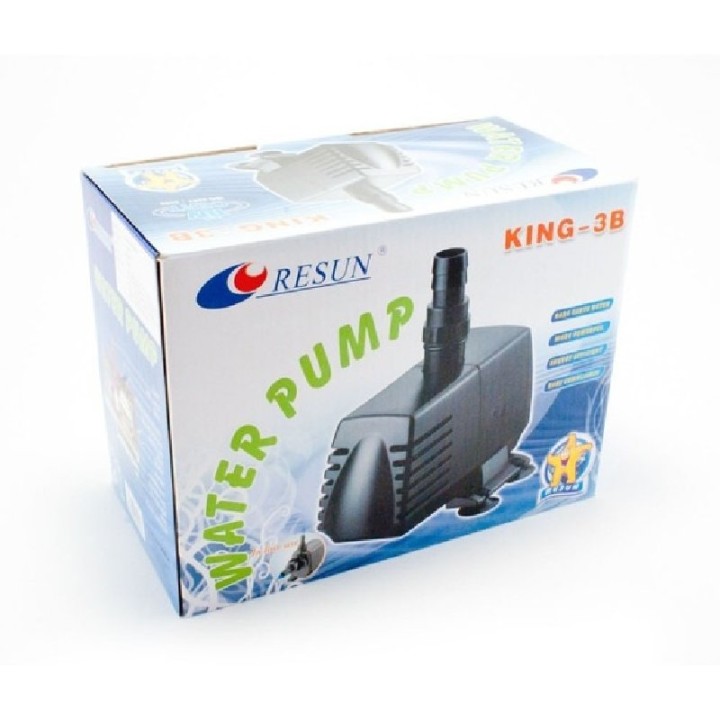 CABEZA DE POD KING-3B (3500LT/H) 2.7 MTS