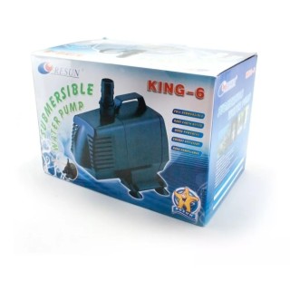 CABEZA DE PODER KING-6 (8500LT/H) 5 MTS.