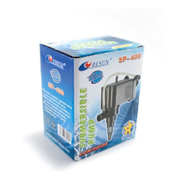 CABEZA DE PODER RESUN SP-400 300L/H