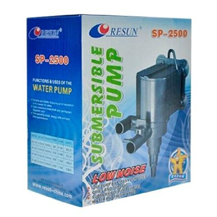 CABEZA DE PODER SP-2500 1400L/H