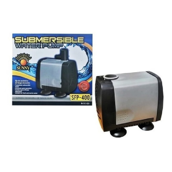 CABEZA DE PODER SUMERGIBLE 1800 L/H