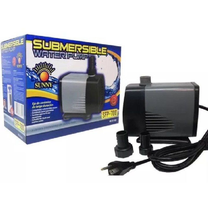 CABEZA DE PODER SUMERGIBLE SUNNY3700L/H