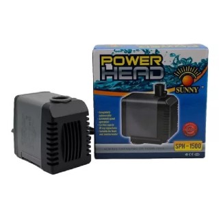 CABEZA DE PODER SUNNY 1000/1200 L/Hr