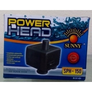 CABEZA DE PODER SUNNY 150/180 L/Hr