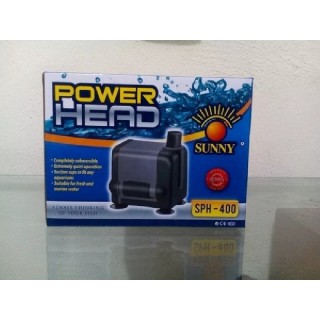 CABEZA DE PODER SUNNY 450/500 L/Hr