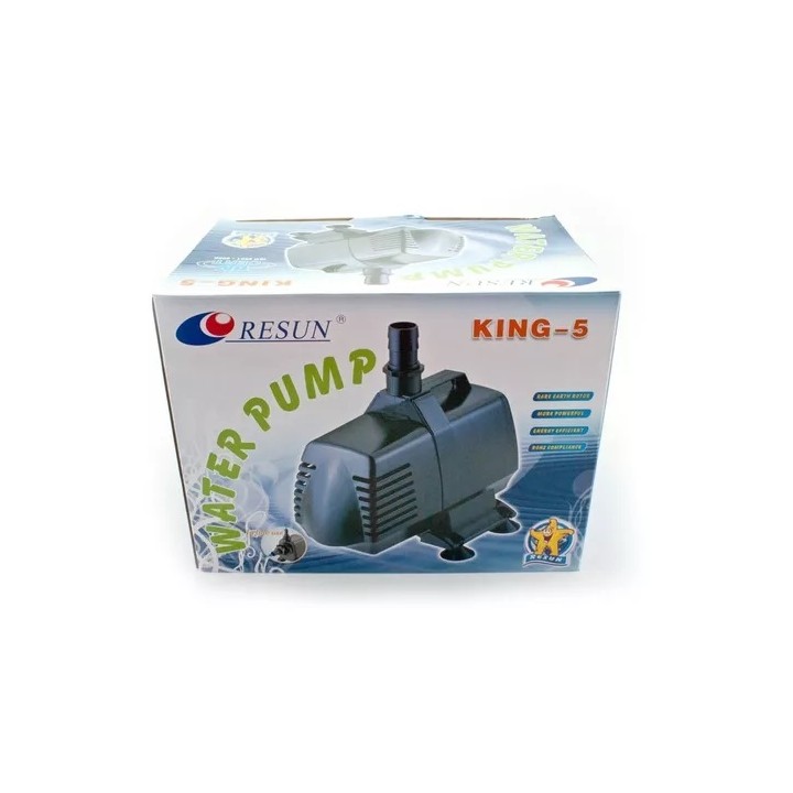 CABEZA DEM PODER KING-5 (6000L/H) 4 MTS.