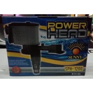 CABEZA POD SUNNY SPH1200/1000/1200 L/Hr