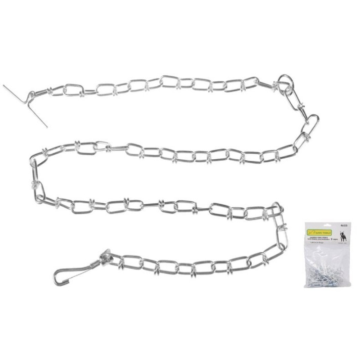 CADENA T DE AMARRE No.20 2MM