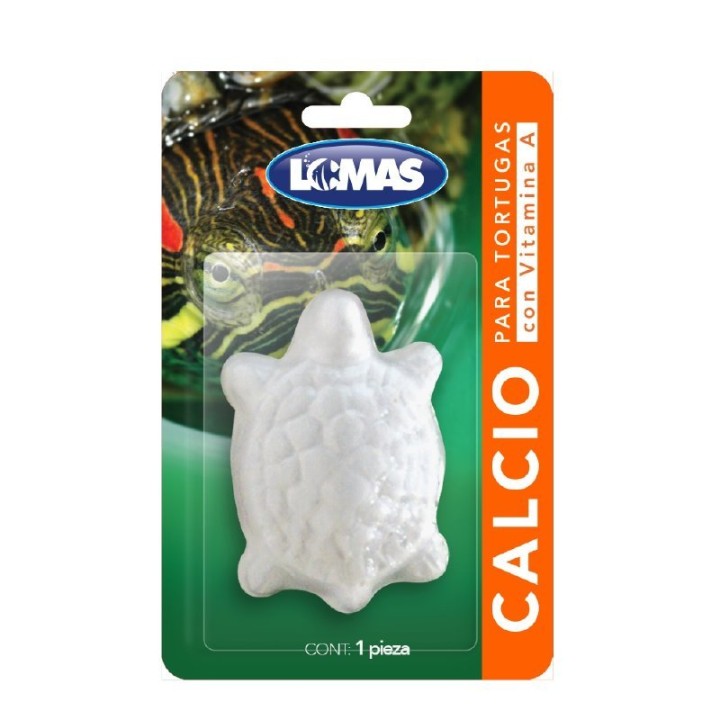 CALCIO P/TORT. LOMAS