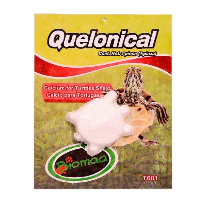 CALCIO P/TORT. QUELONICAL