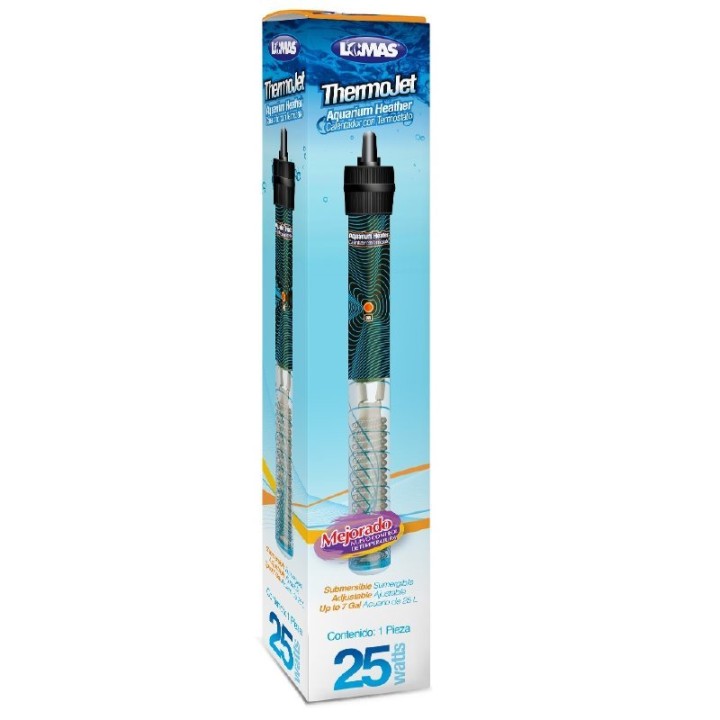 CALENT SUM. C/TERM. THERMO-JET 25W