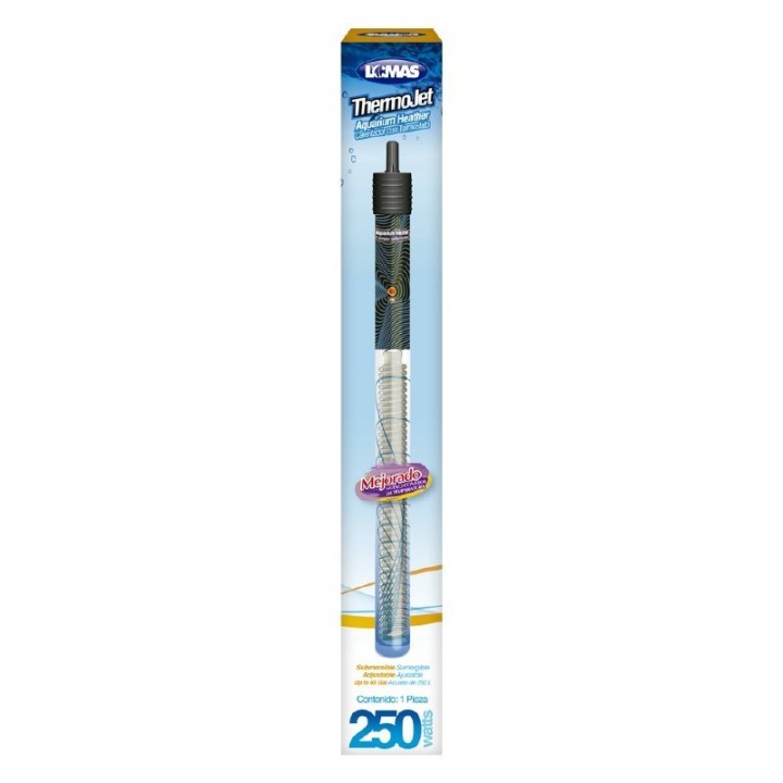 CALENT SUMERG C/TERMO THERMO-JET 250W