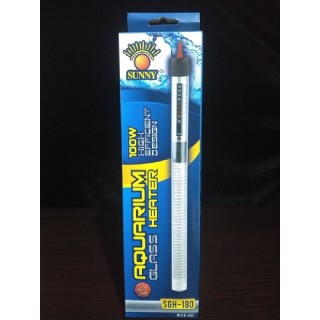 CALENTADOR AUTO SUMER C/REG SUNNY100W