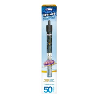 CALENTADOR SUMERG C/TERMO THERMO-JET 50W