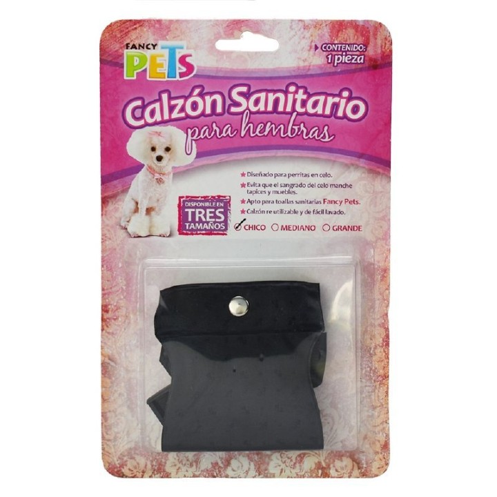 CALZON P/TOALLA SANIT. CHICO F.P.