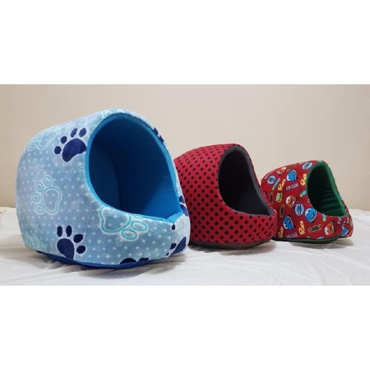 CAMA IGLOO GRANDE PARA GATO