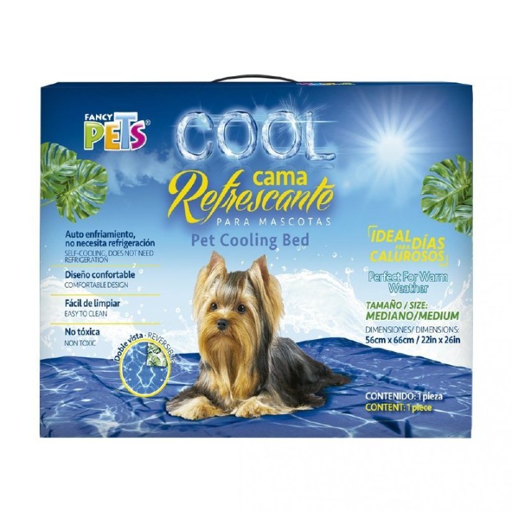 CAMA REFRESCANTE MED COOL