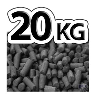 CARBON ACT. MINERAL 20 KGS.