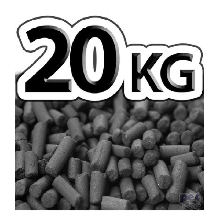 CARBON ACT. MINERAL 20 KGS.