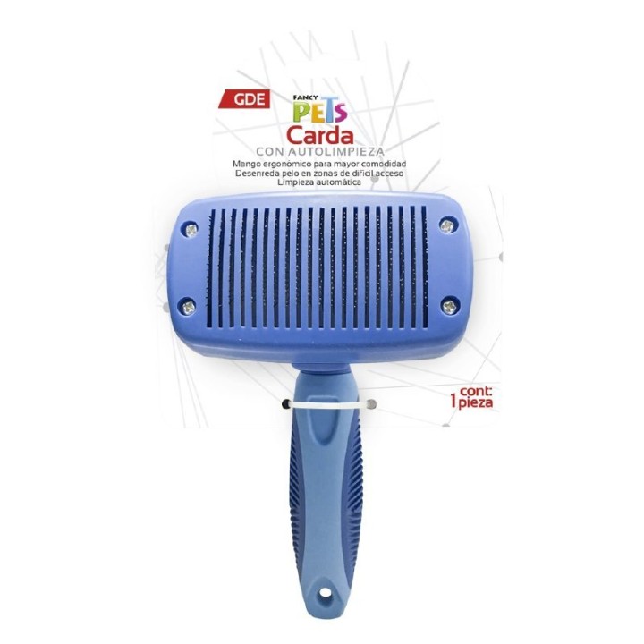 CARDA C/AUTO LIMP. F.P. GDE