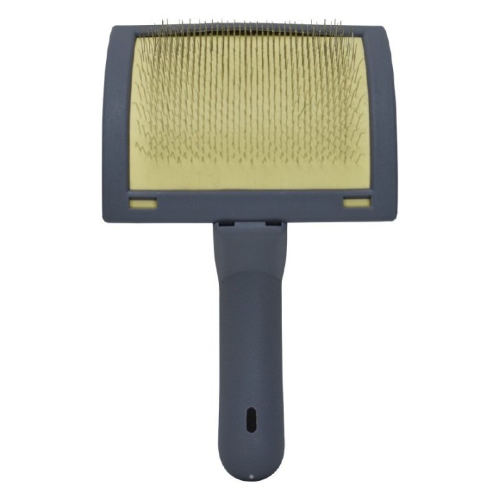 CARDA GRANDE GRIS P/MASCOTAS (GRANEL)