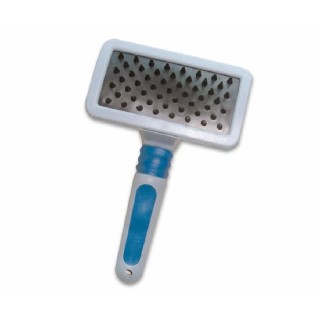 CARDA IMP. DOGGY ANTI C/CERDAS PLAST MED