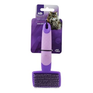 CARDA P/GATO PUNTAS REDONDAS EXPERT