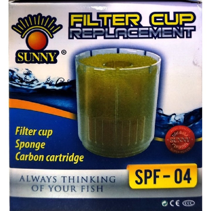 CARTUCHO REPUESTO SUNNY SPF600-1200