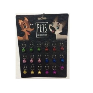 CASCABEL 1.4CM. COBRE