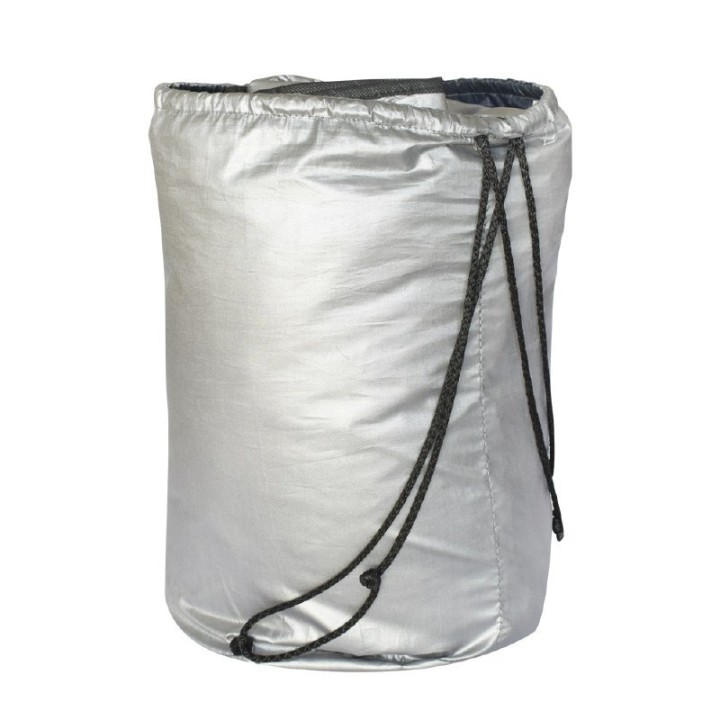 CUBRE ASIENTO P/AUTO MARINOSILVER 140X143CM.