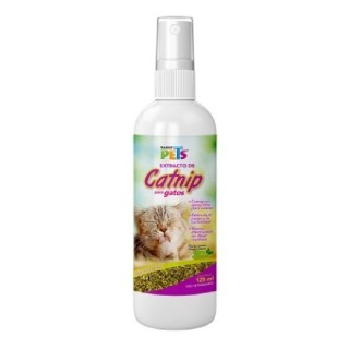 CATNIP EN SPRAY P/GATOS 125 ML.