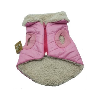 CHALECO CAPITONADO BORREGO T1