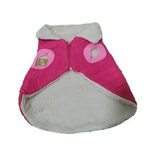 CHALECO CAPITONADO BORREGO T5