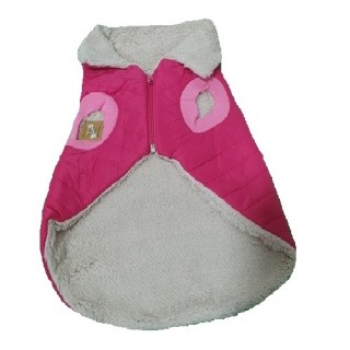 CHALECO CAPITONADO BORREGO T8