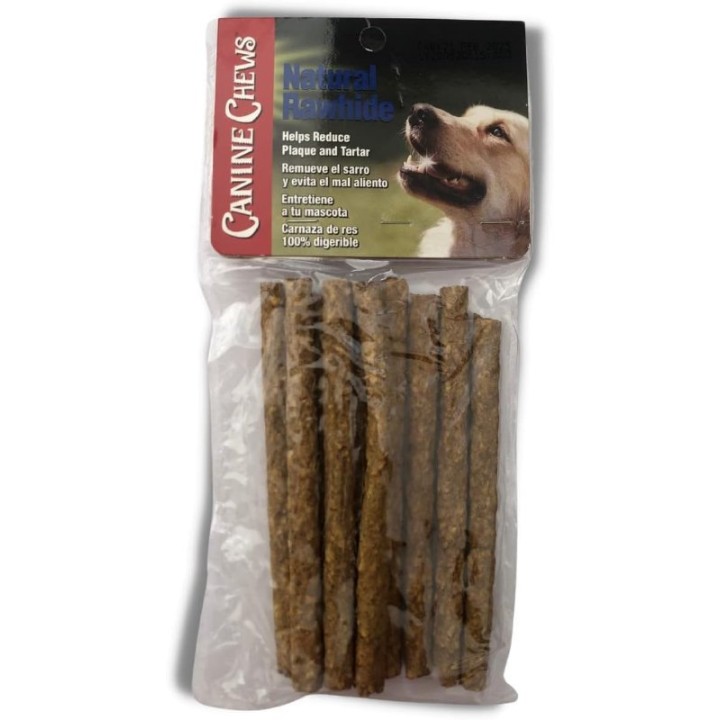 CHEWS 10 PK CHURRO POLLO