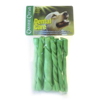 CHEWS 10 PK TWIST 5 DENTAL