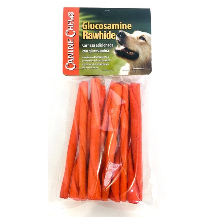 CHEWS 10 PK TWIST 5 GLUCOSAMINA