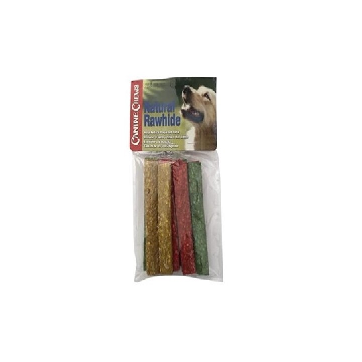 CHEWS 12PK BARRITA COLORES