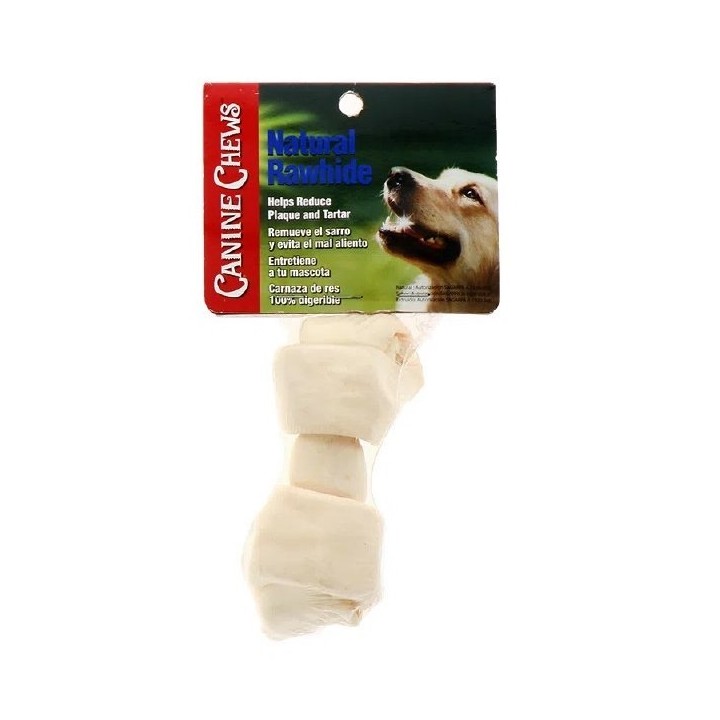 CHEWS 1PK HUESO 4-5 NATURAL