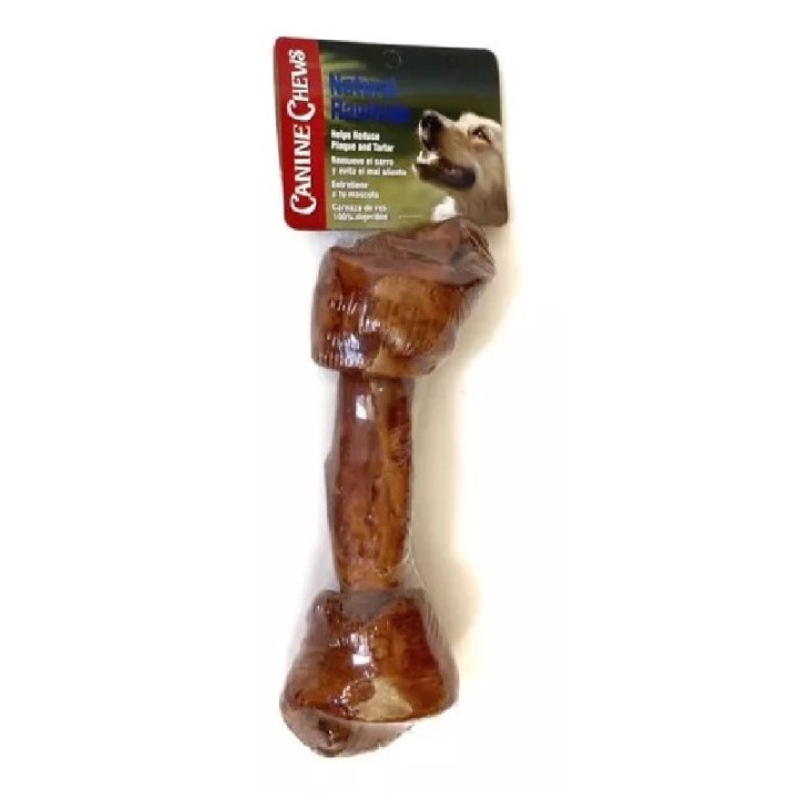 CHEWS 1PK HUESO 8-9 CARNE