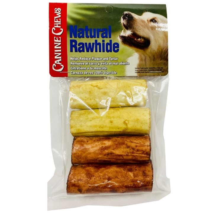 CHEWS 4 PK HEFTY POLLO/CARNE