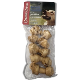 CHEWS 5 PK HUESO 2-3 POLLO