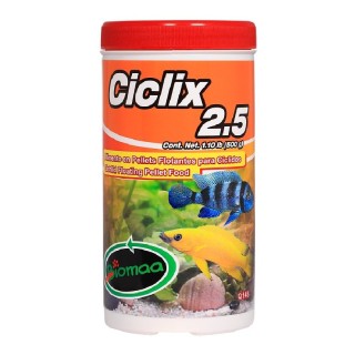 CICLIX PELL. FL. 2.5MM. 500G.
