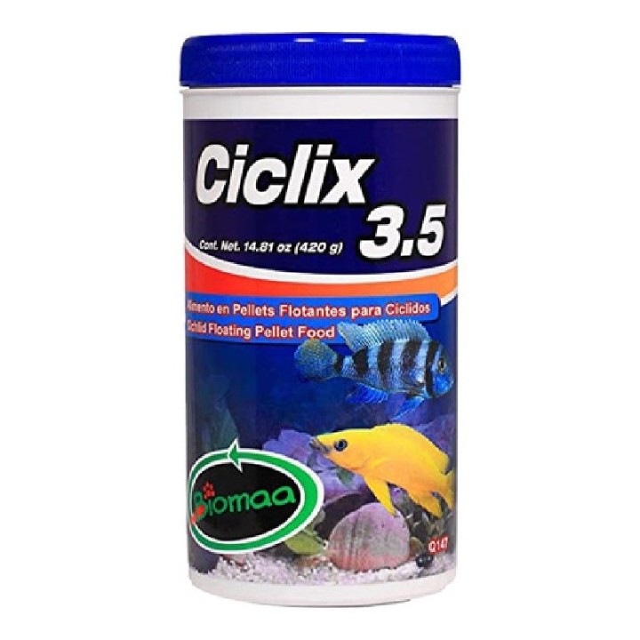 CICLIX PELL. FL. 3.5MM 420 GRS.