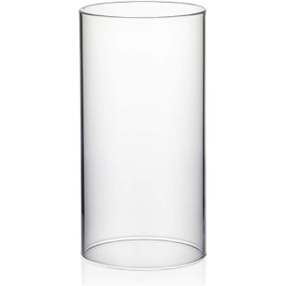 CILINDRO CRISTAL 4X8PULG.