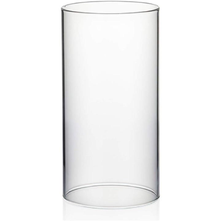 CILINDRO CRISTAL 4X8PULG.