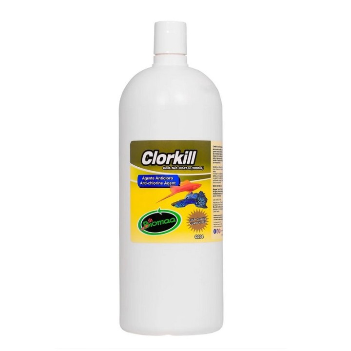 CLORKILL 1LT.