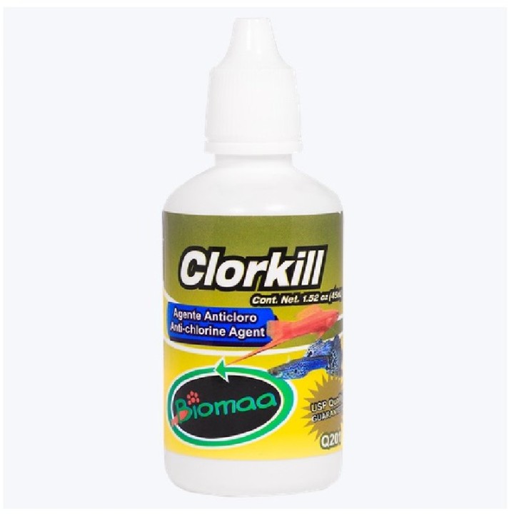 CLORKILL 45ML.