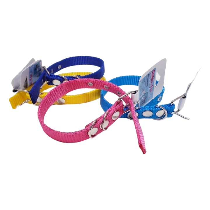 COLLAR NYLON 1.5 CM MINI